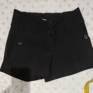 Bazz  Short Black Size M